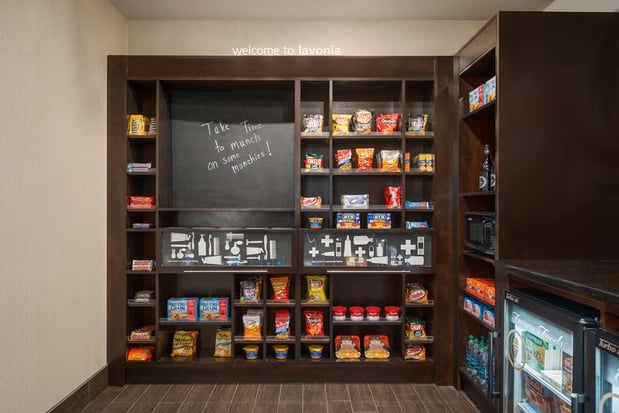 Images Hampton Inn & Suites Lavonia