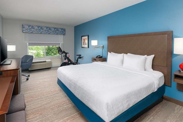 Images Hampton Inn Charlotte-Uptown