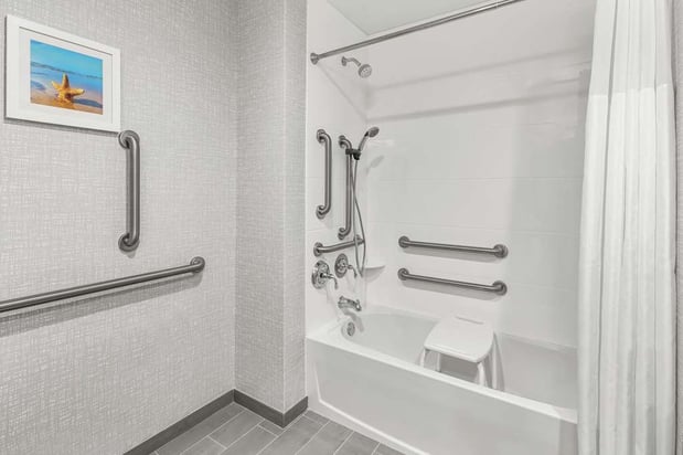 Images Hampton Inn Odessa Trinity