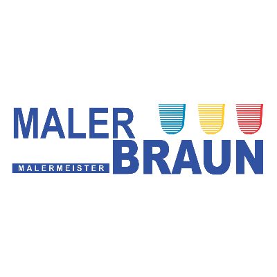 Maler Braun Werner Malermeister in Bamberg - Logo