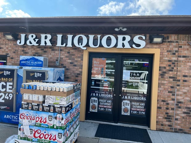 Images CoinFlip Bitcoin ATM - J&R Liquors (Janesville)