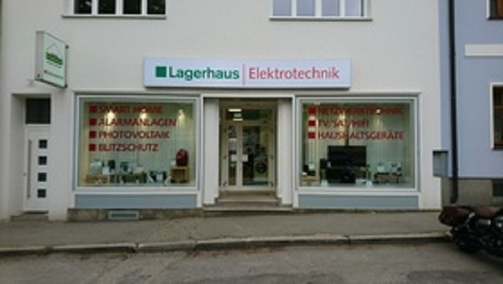 Bilder Raiffeisen Lagerhaus Korneuburg und Umgebung Elektrotechnik