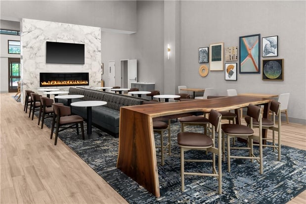 Images Homewood Suites by Hilton Palo Alto