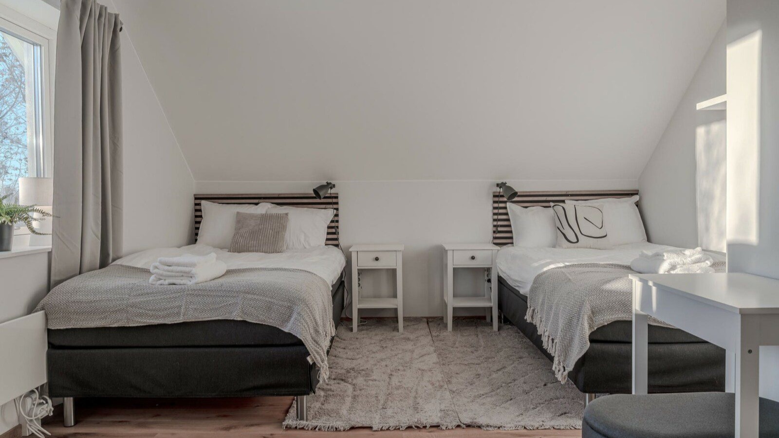Images Modern Piteå Villa: Calm & Convenient