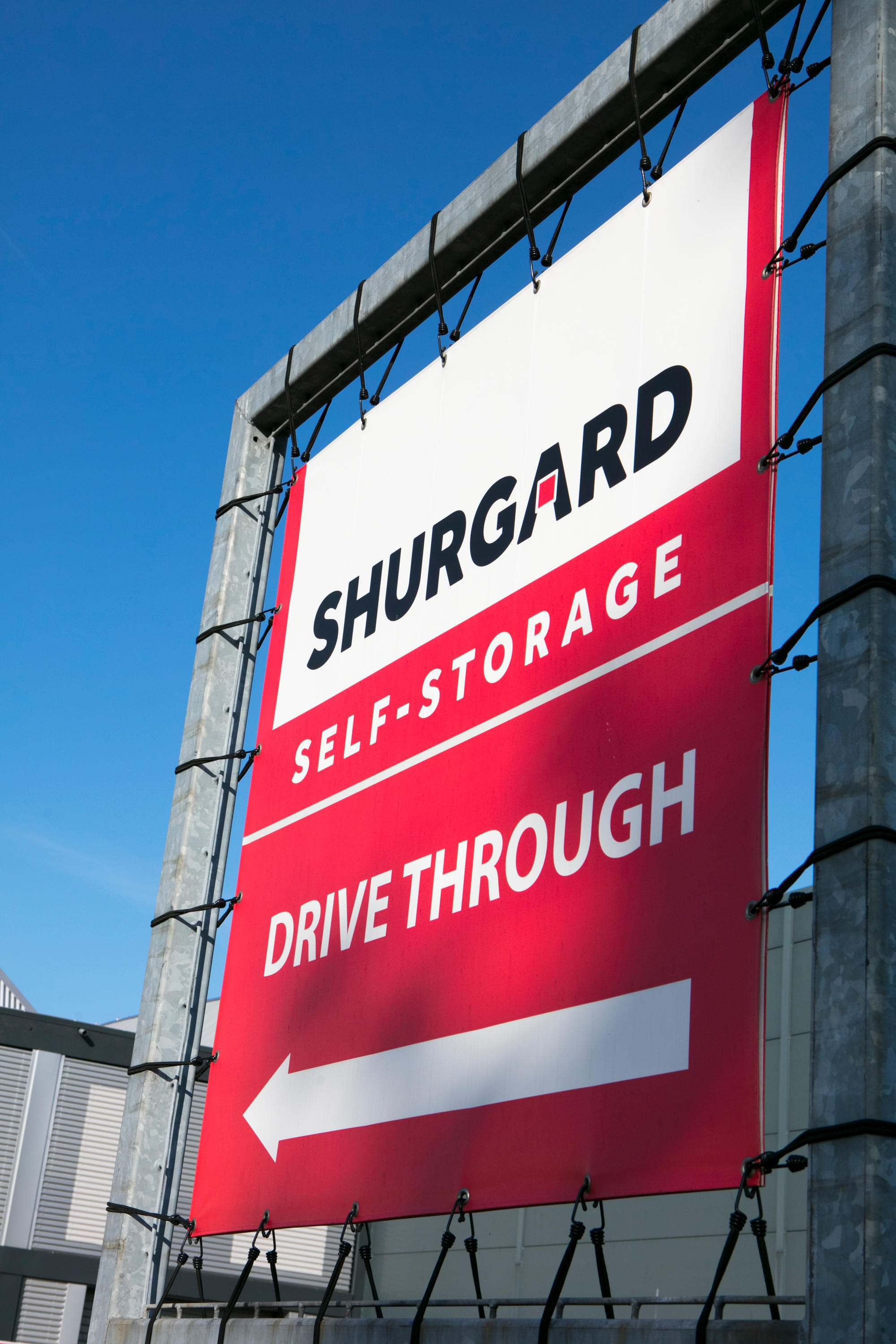 Foto's Shurgard Self Storage Zoetermeer Industrieweg