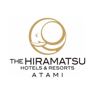 THE HIRAMATSU HOTELS & RESORTS 熱海 Logo
