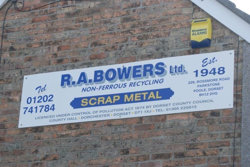 Images R A Bowers Ltd