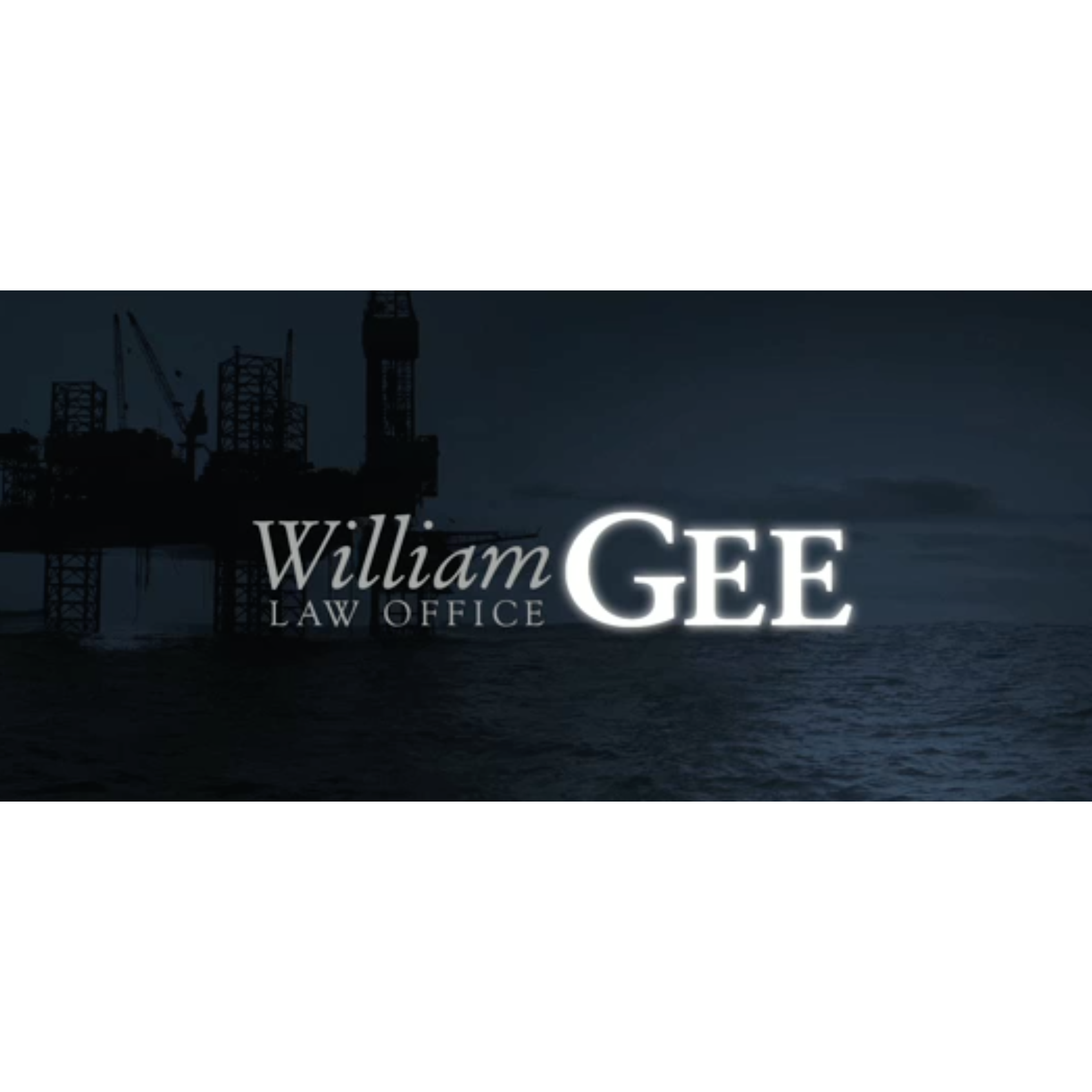 William Gee Law Firm Logo