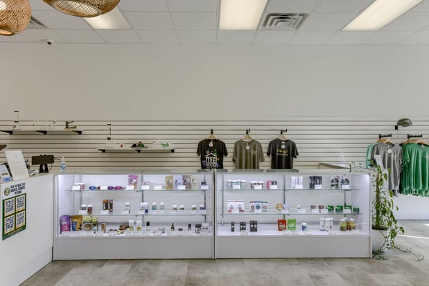 Images Grateful Green Hemp & THC Dispensary