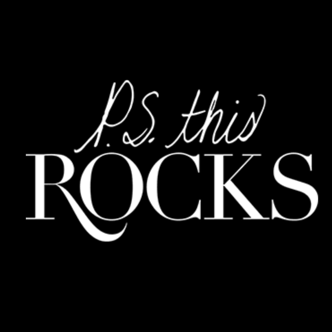 P.S. This Rocks Logo