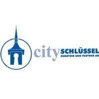 City Schlüssel Zumstein & Partner AG Logo