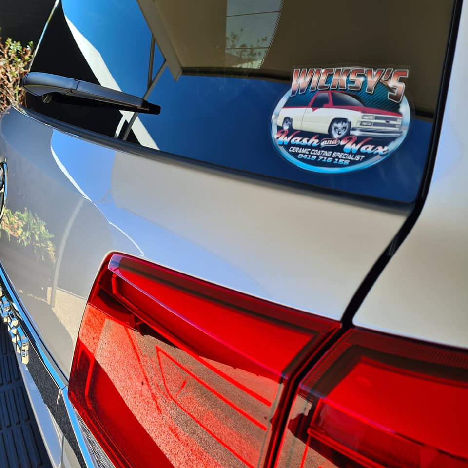 Images Wicksy's Wash & Wax