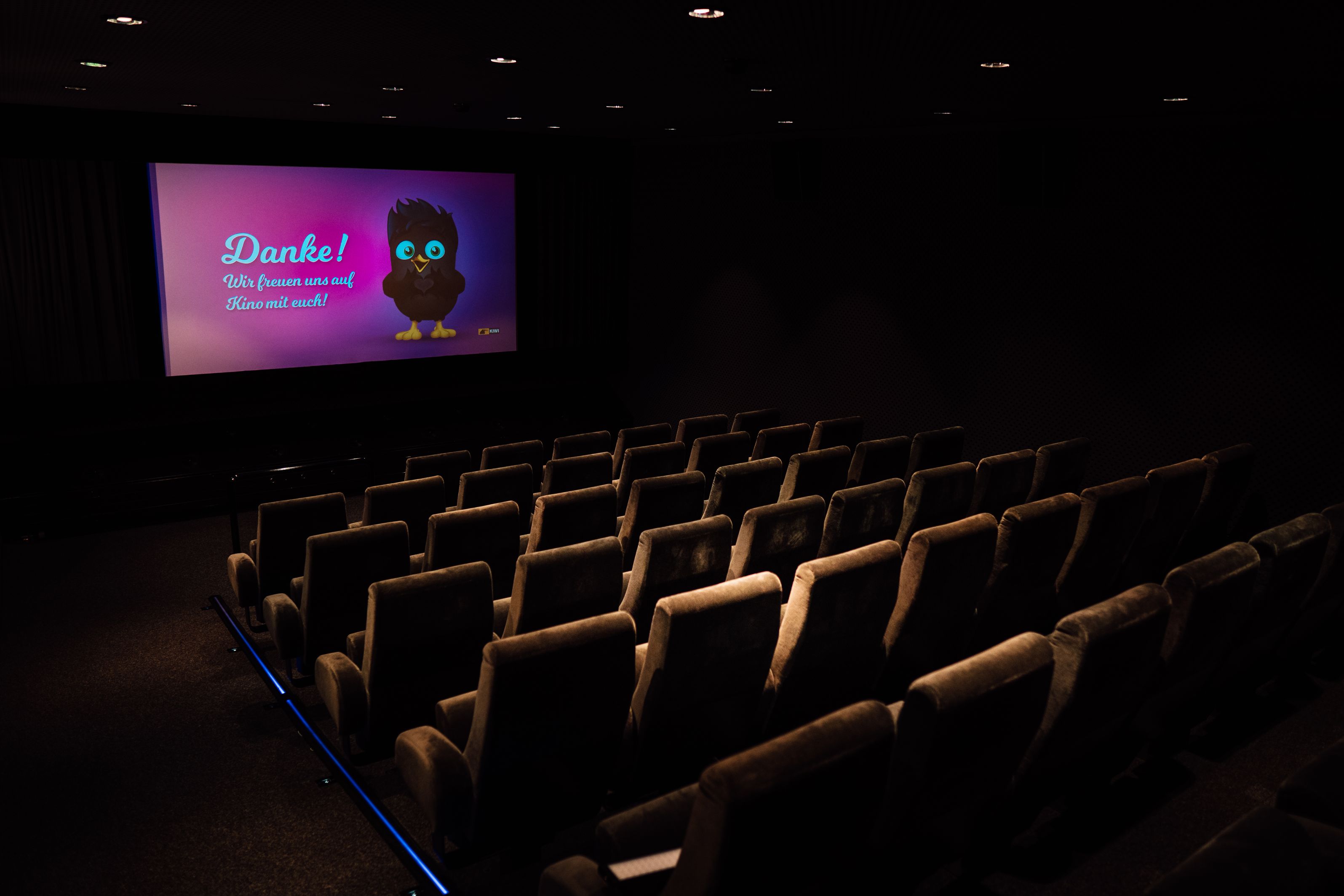 Bilder Hotel Kino Bar, Loge AG