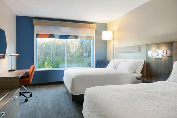 Images Holiday Inn Express & Suites Zion by IHG