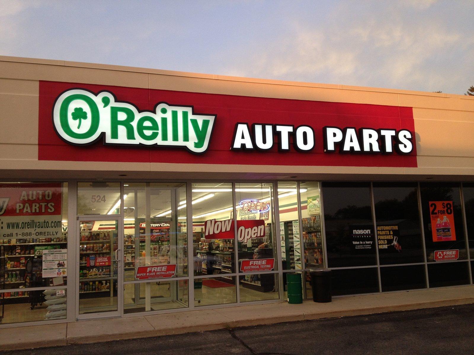 O'Reilly Auto Parts Coupons near me in Oconomowoc | 8coupons