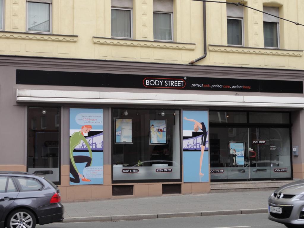 BODY STREET | Nürnberg Zentrum | EMS Training, Bucher Straße 20a in Nürnberg