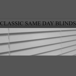 Classic Same Day Blinds, LLC Logo