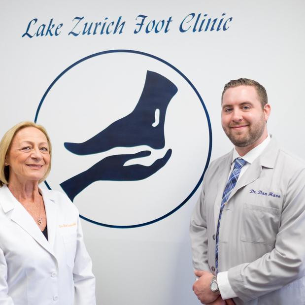 Images Lake Zurich Foot Clinic