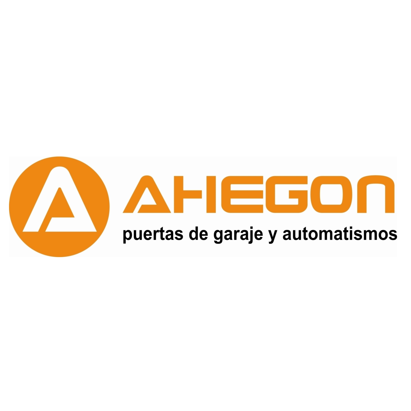 Puertas Ahegon Logo
