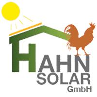 Logo HAHN SOLAR GmbH