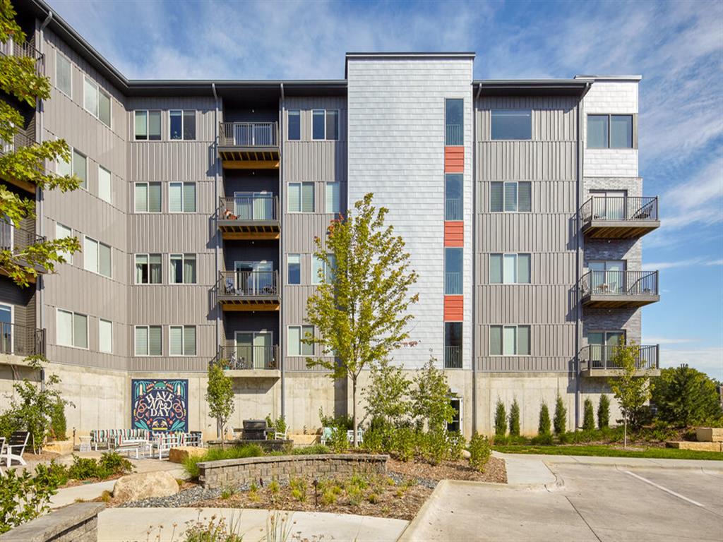 Property Exterior View