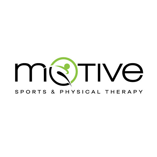 Motive Sports & Physical Therapy Logo