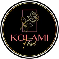 Kolami Floral