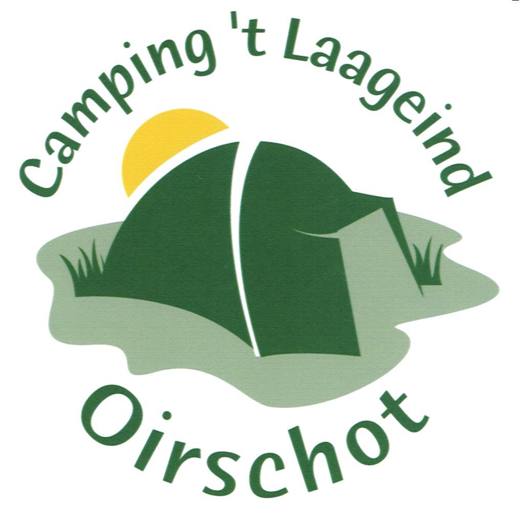 Camping 't Laageind/Groepsaccommodatie De Mortelen Logo