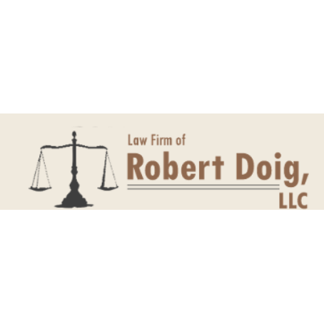 Robert Doig Law Firm Logo