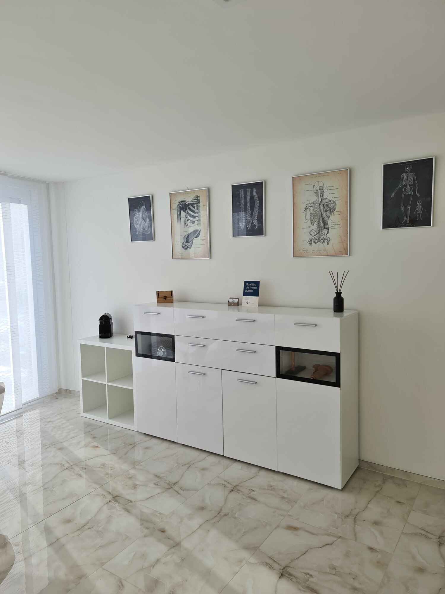 Bilder Massage & Gesundheitspraxis Therasuisse