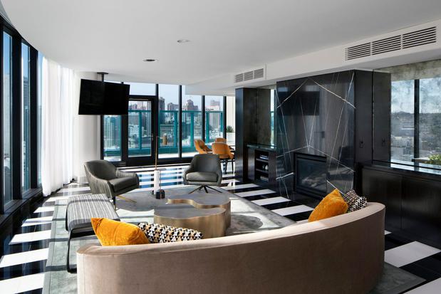 Images InterContinental San Francisco by IHG