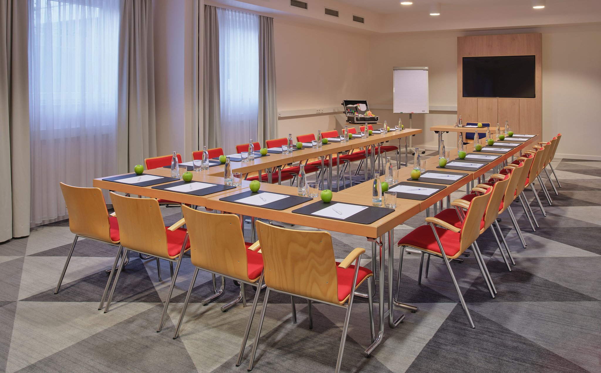 Bilder Holiday Inn Express Frankfurt Airport by IHG