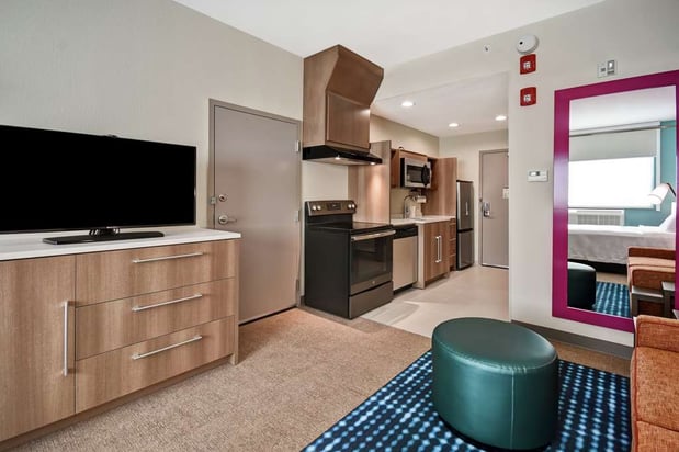 Images Home2 Suites by Hilton Columbus Downtown