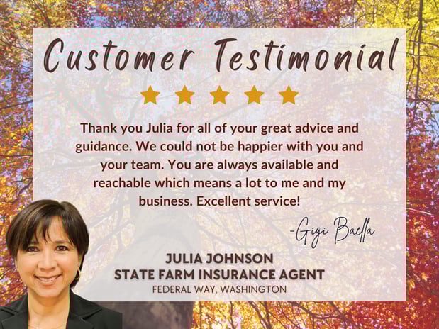 Images Julia Johnson - State Farm Insurance Agent