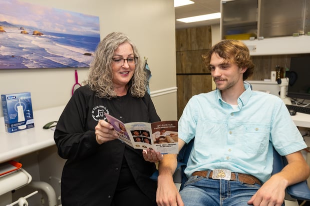 Images Tate Eble, DDS