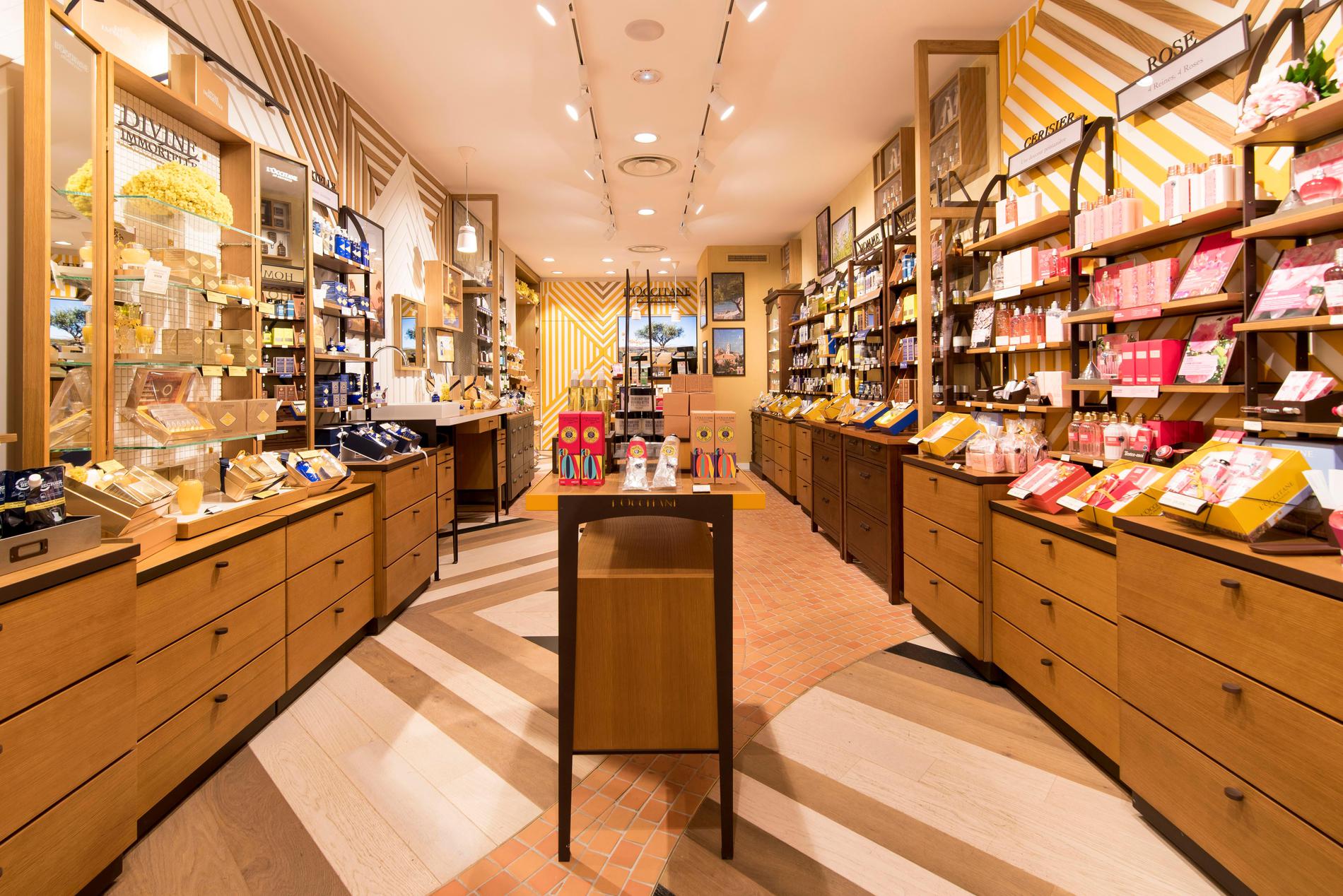 L'OCCITANE EN PROVENCE