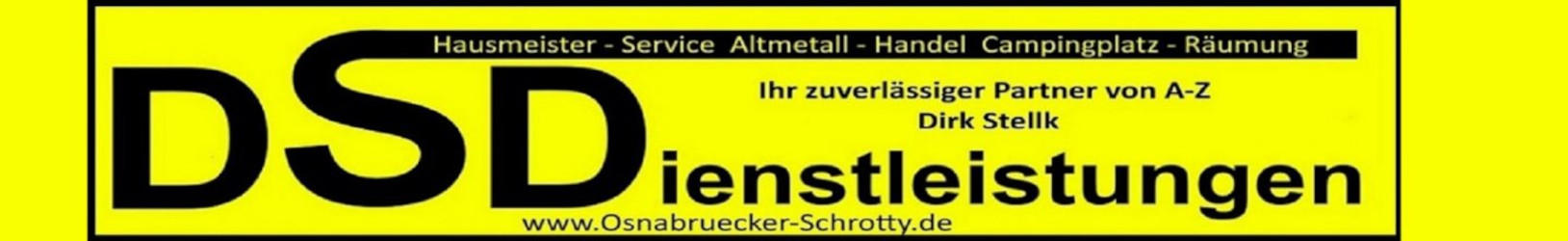 Logo A bis z Schrott Abholung & DSD - Dienstleistungen & Wohnungsauflösung / Haushaltsräumung