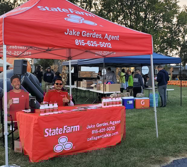 Images Jake Molitor - State Farm Insurance Agent