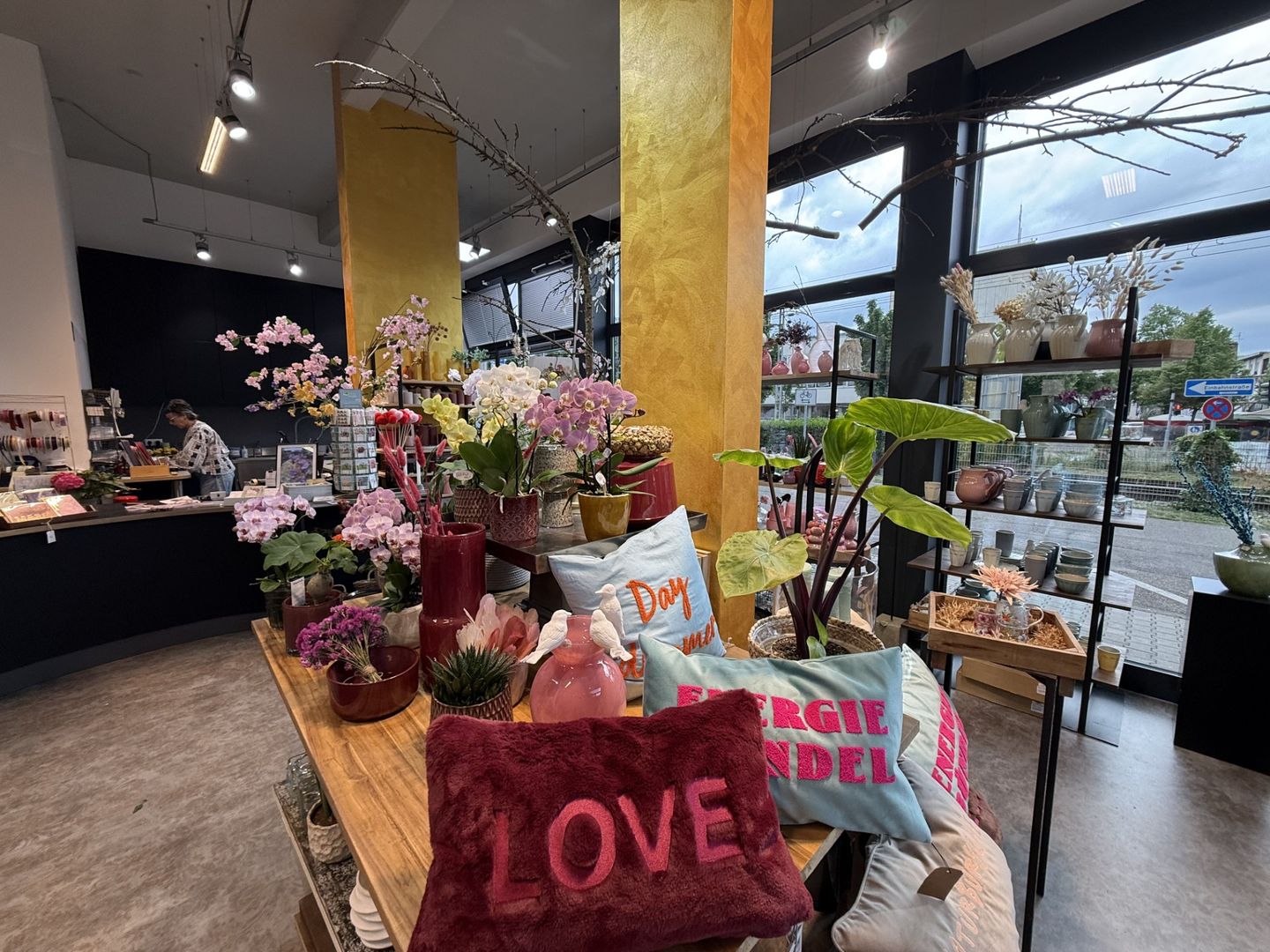 Blumen Hertweck - GALLERY