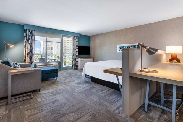 Images Hilton Garden Inn Destin Miramar Beach