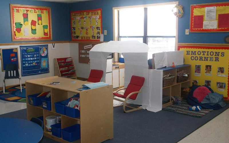 Preschool Classroom