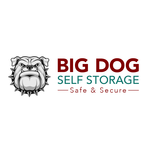 Big Dog Self Storage - Main Street Logo
