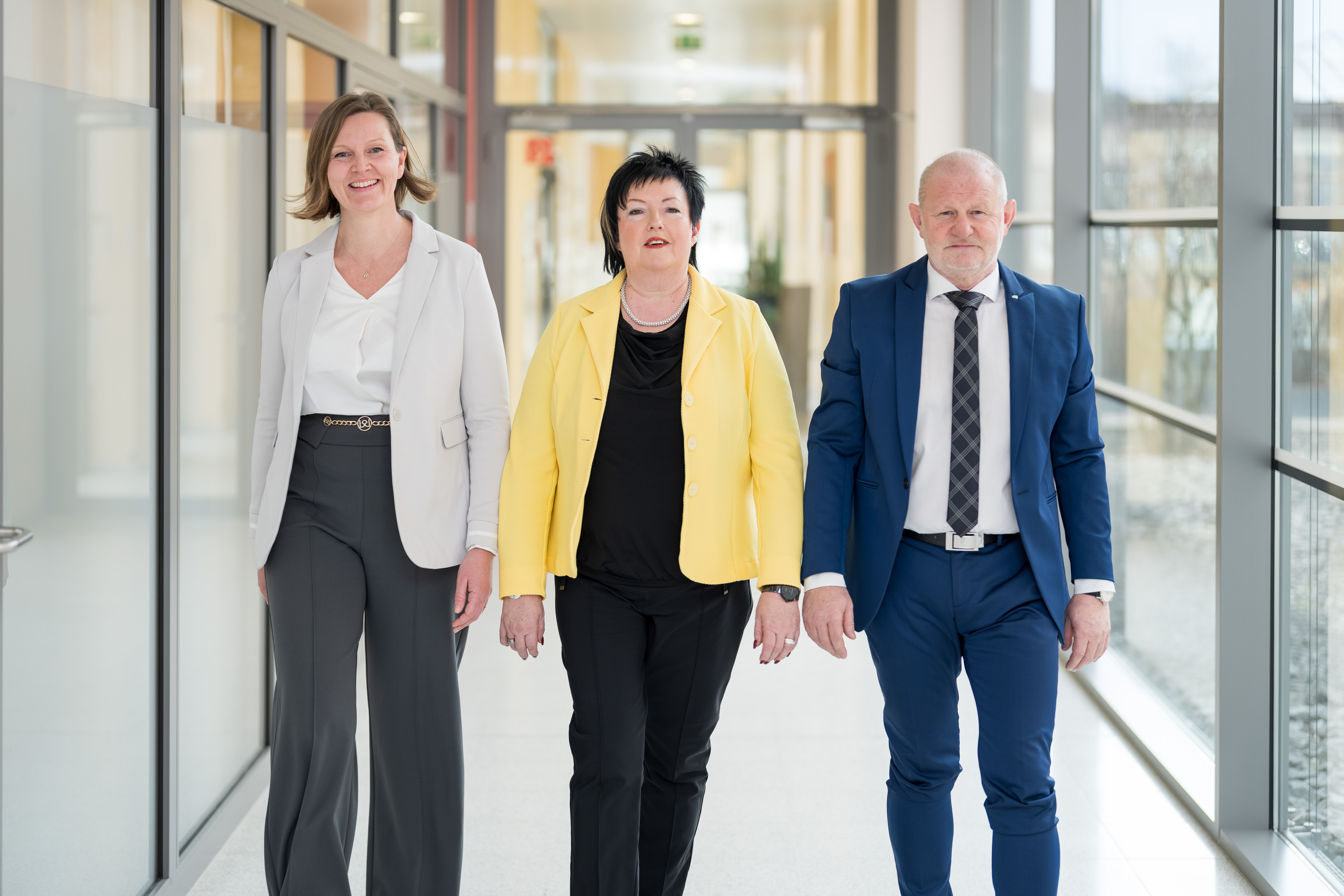 Klinikum Freistadt, Krankenhausstraße 1 in Freistadt