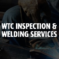 WTC Inspection and Welding Services Logo