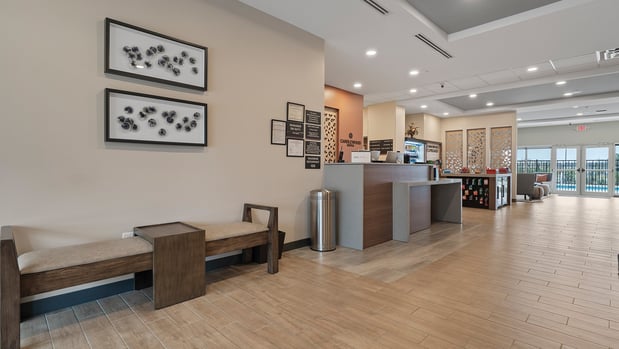 Images Candlewood Suites Perry-National Fairground Area by IHG