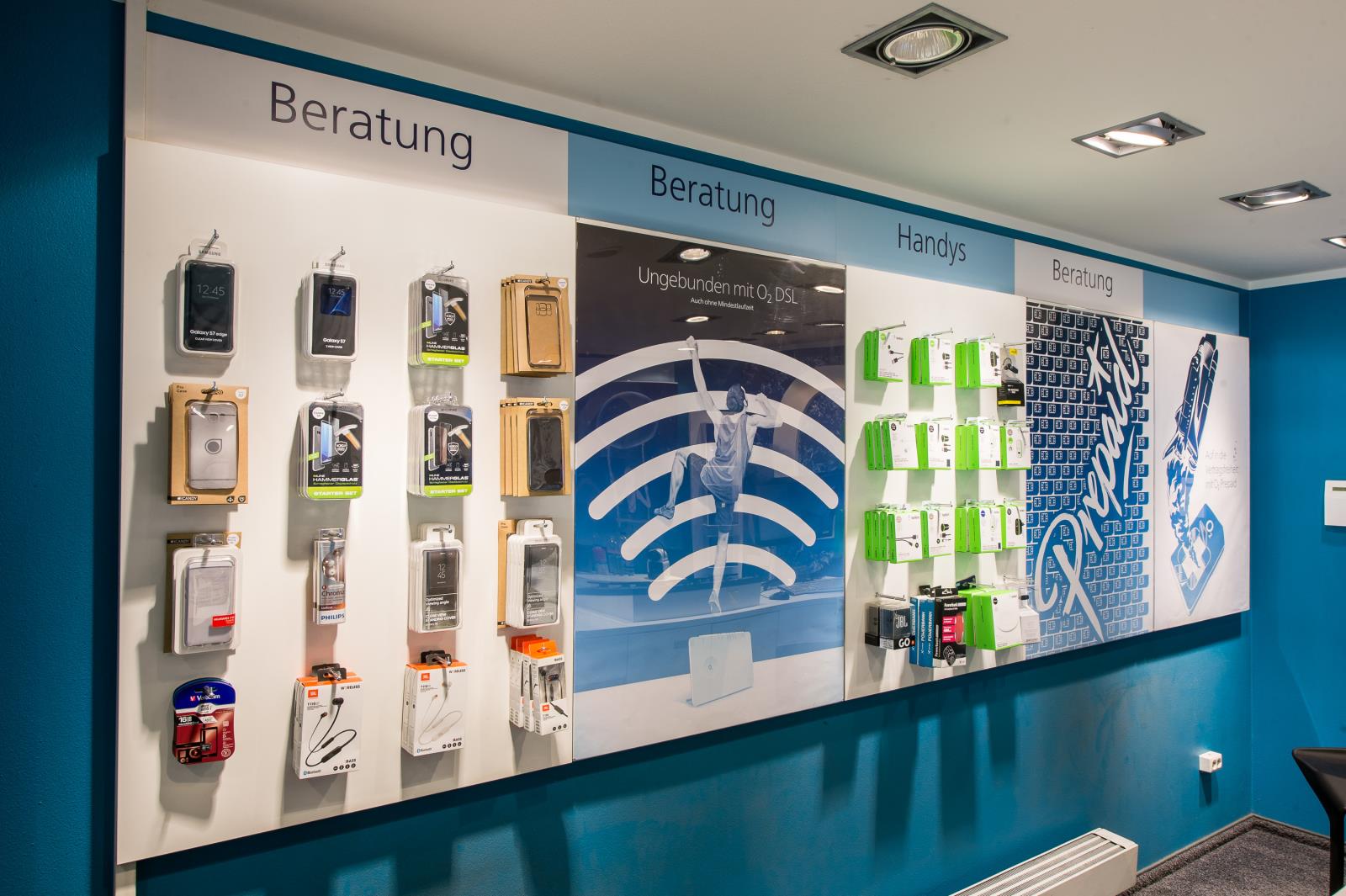 o2 Shop, Glockenstr. 18 in Trier