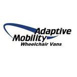 Adaptive Mobility Wheelchair Vans Logo