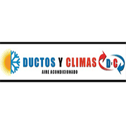 Ductos Y Climas De Silao Logo