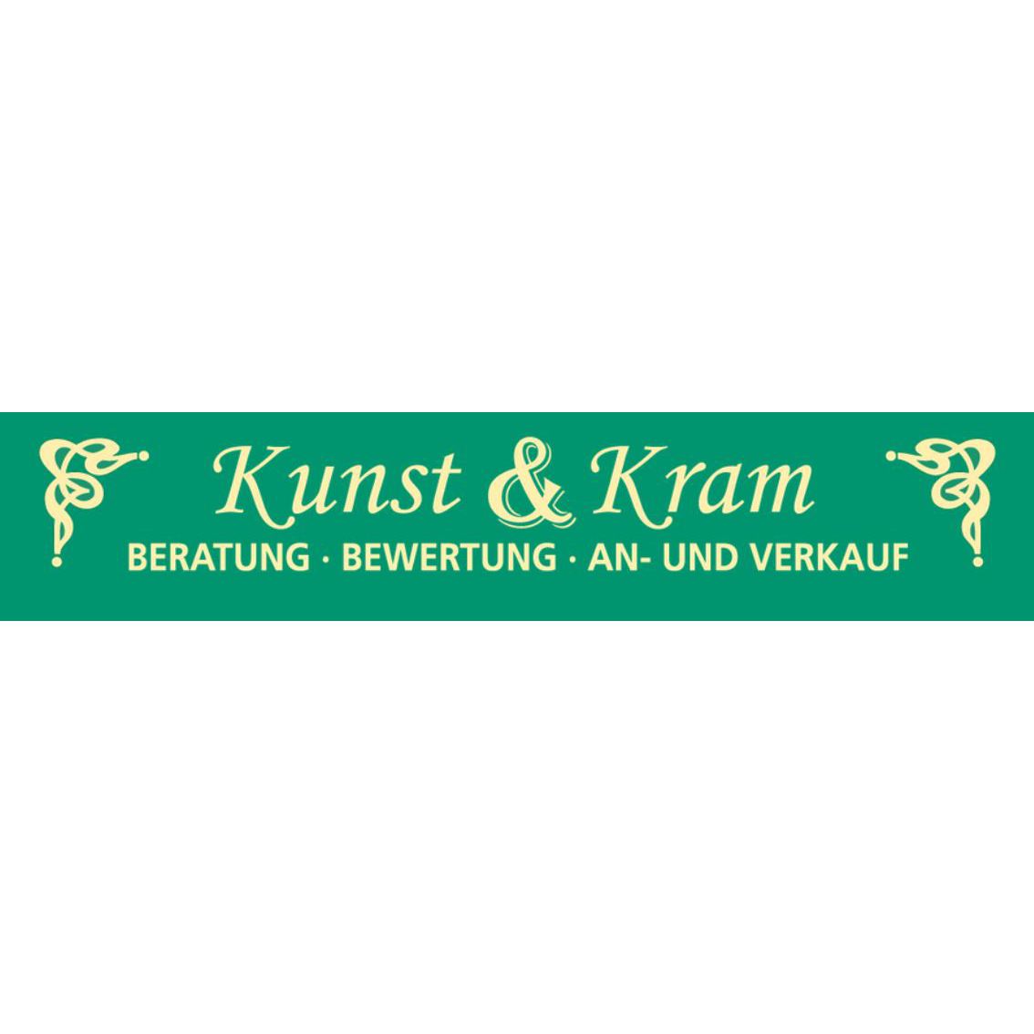 Kunst & Kram Oliver Geisler in Kerken - Logo