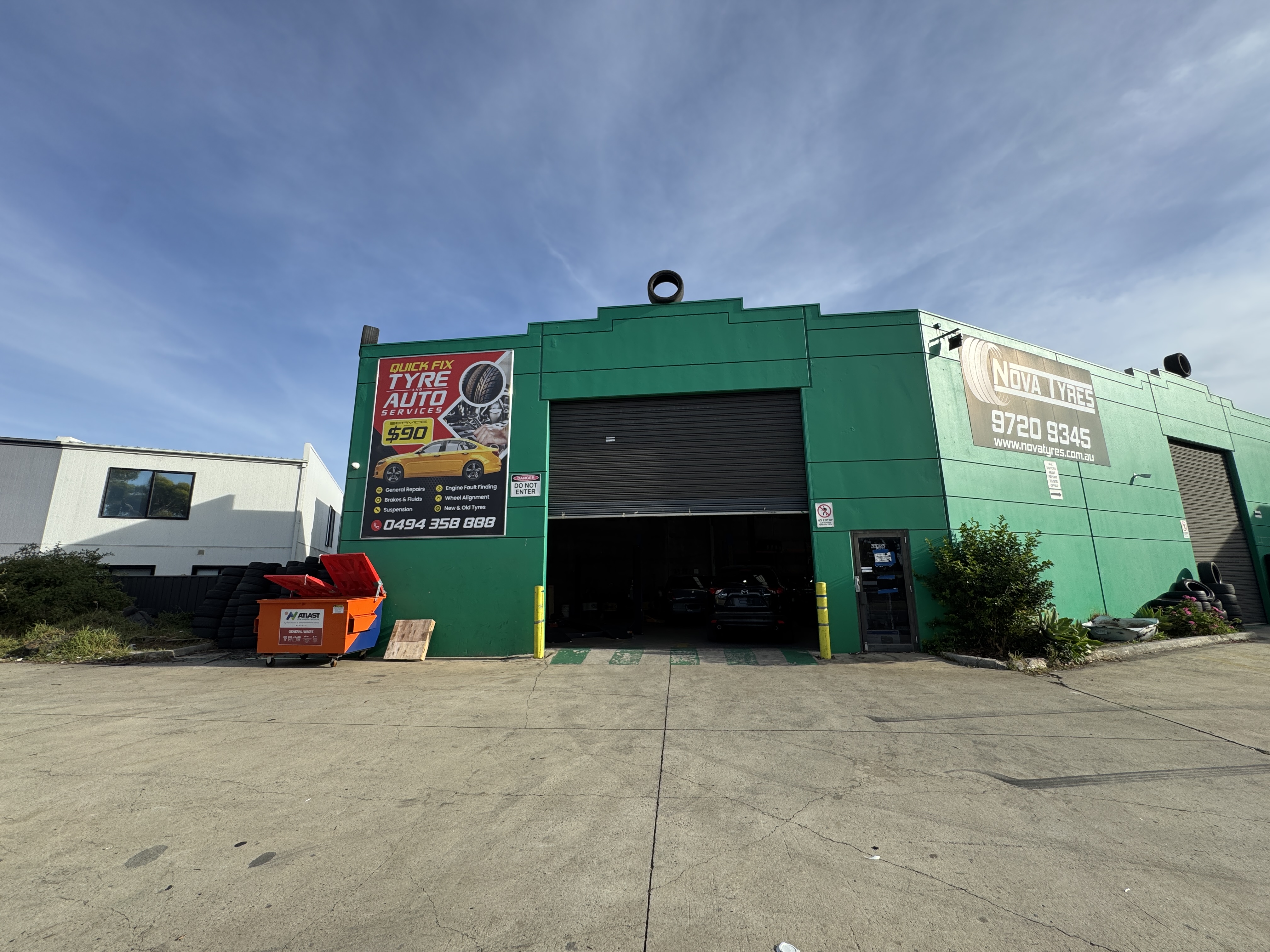 Images Quick Fix Tyre & Auto Service